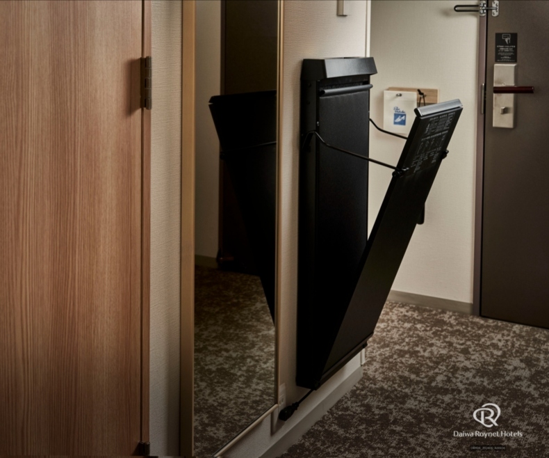 ズボンプレッサー