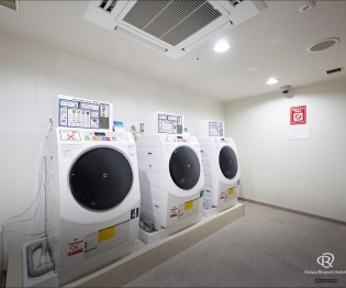 コインランドリー