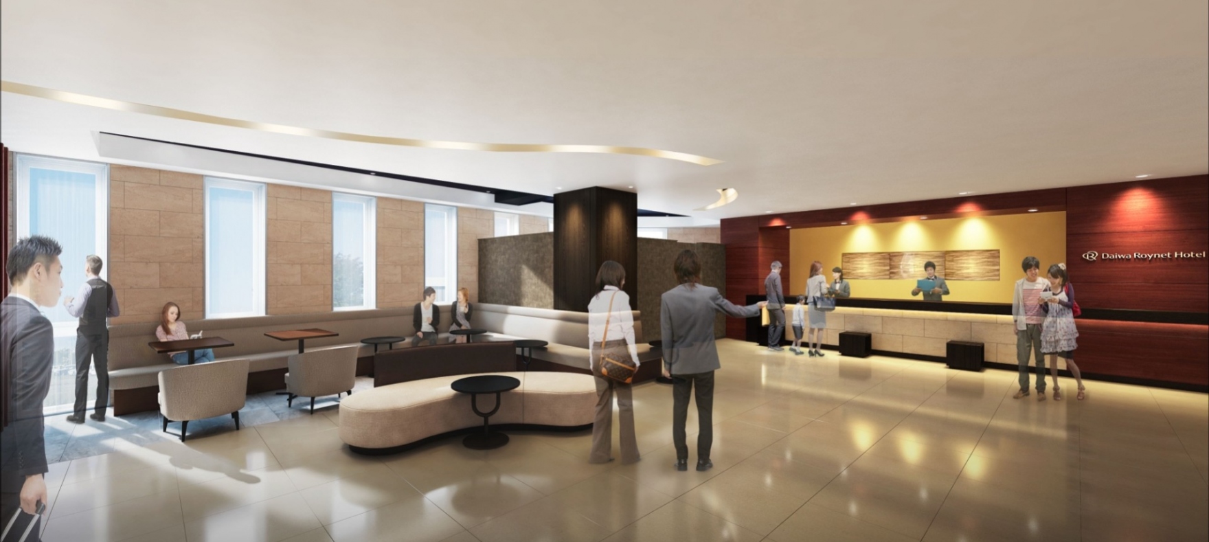 Daiwa Roynet Hotel 大阪上本町