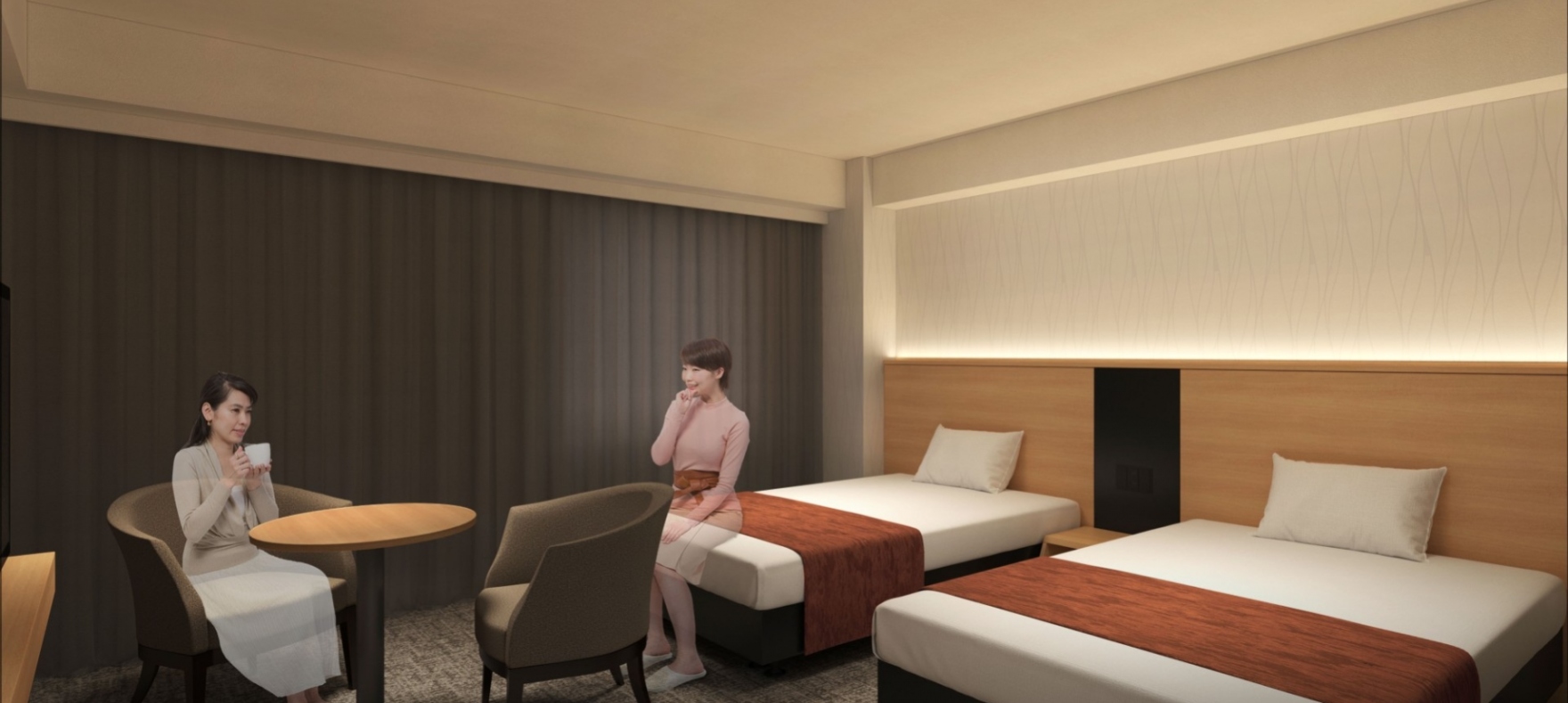 Daiwa Roynet Hotel 大阪上本町