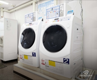 コインランドリー