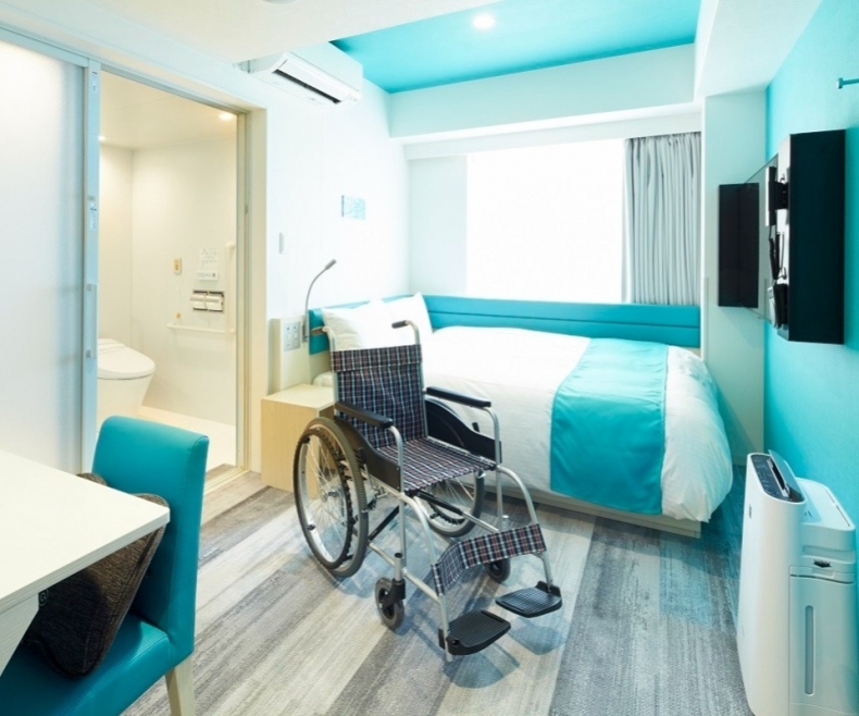 Smart Universal Double Room 【Non-Smoking】