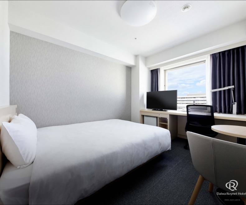 Rooms | Daiwa Roynet Hotel Osaka-Uehonmachi[Official]