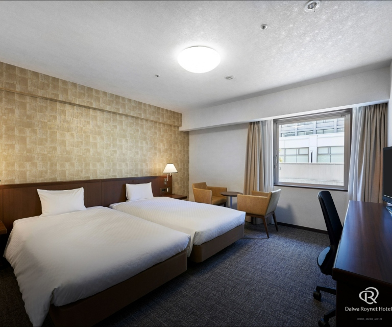 ハリウッドツインルーム