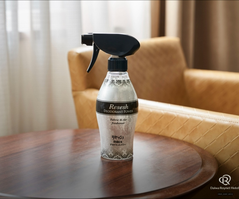 花王リセッシュ（衣類消臭スプレー）