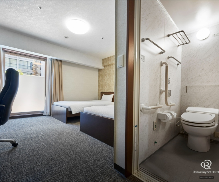 ユニバーサルルーム