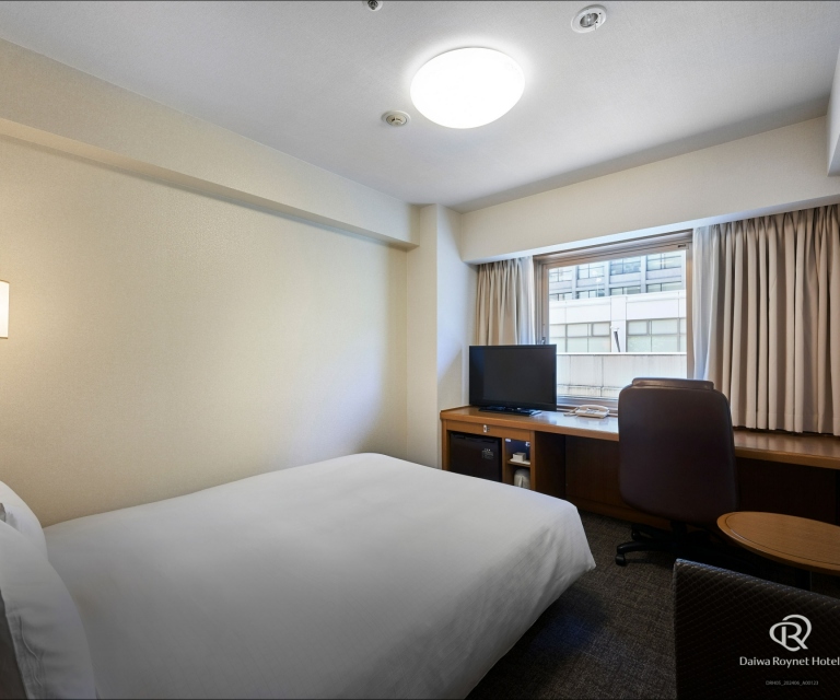 スタンダードダブルルーム