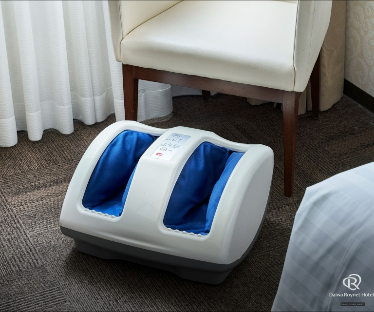 フットマッサージャー（レディースルームのみ）