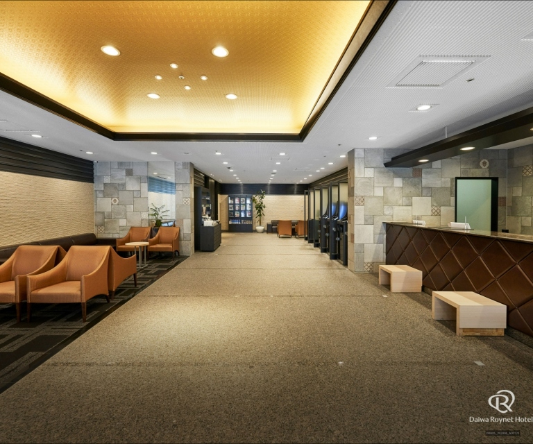 フロント・ロビー