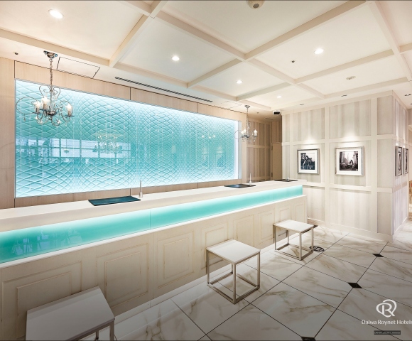 スタイリッシュ&リラックス。リゾートとビジネスの融合の都市型ホテル