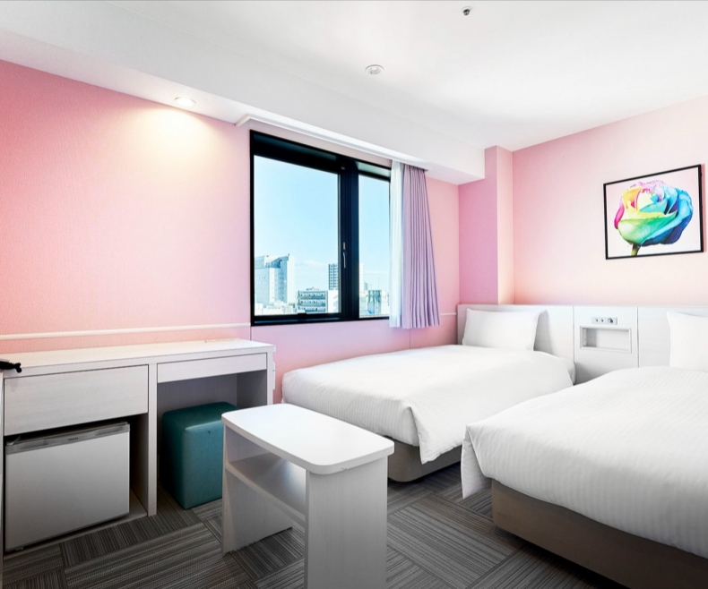 レディースルーム