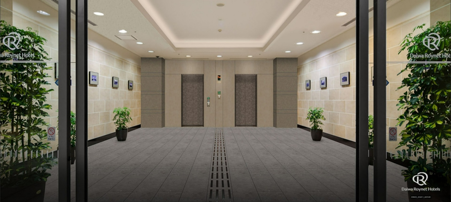 Daiwa Roynet Hotel 水户