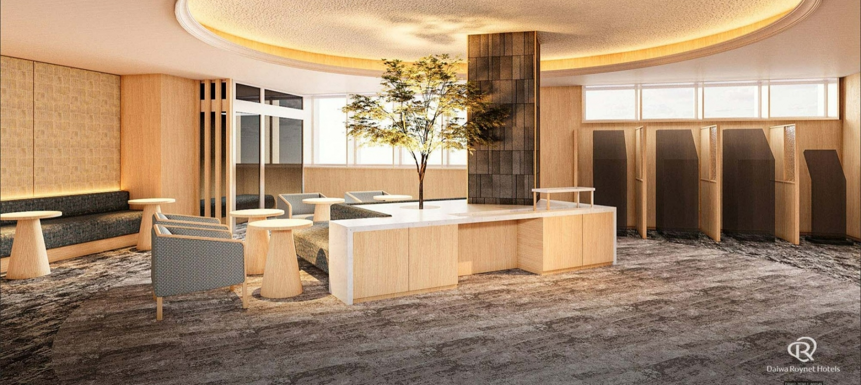 Daiwa Roynet Hotel 水户