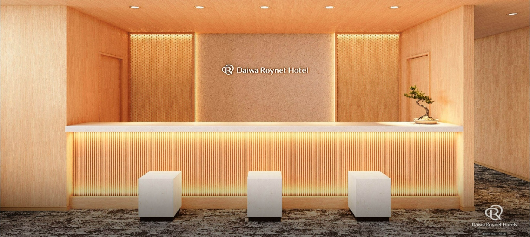 Daiwa Roynet Hotel 水户