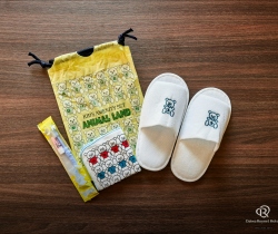 キッズアメニティ（フロントでプレゼント）