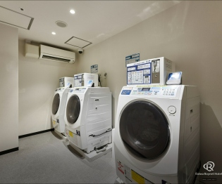 コインランドリー