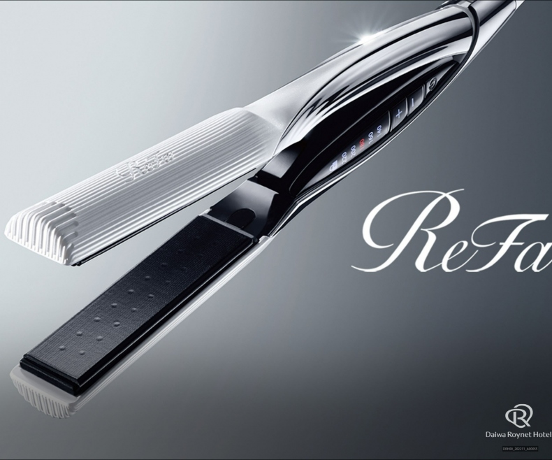 新品未使用】ReFa ストレートヘアアイロン - メルカリ