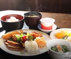 Restaurant Hananomai