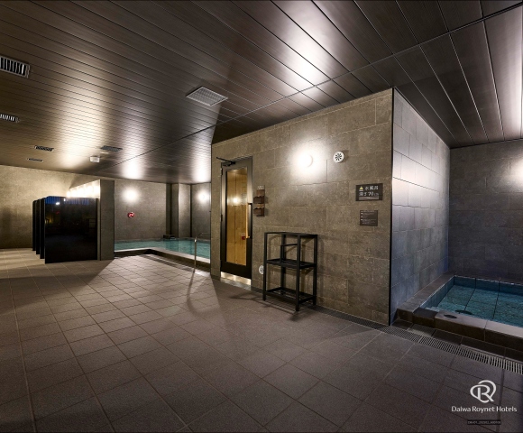 画像：大浴場・サウナ