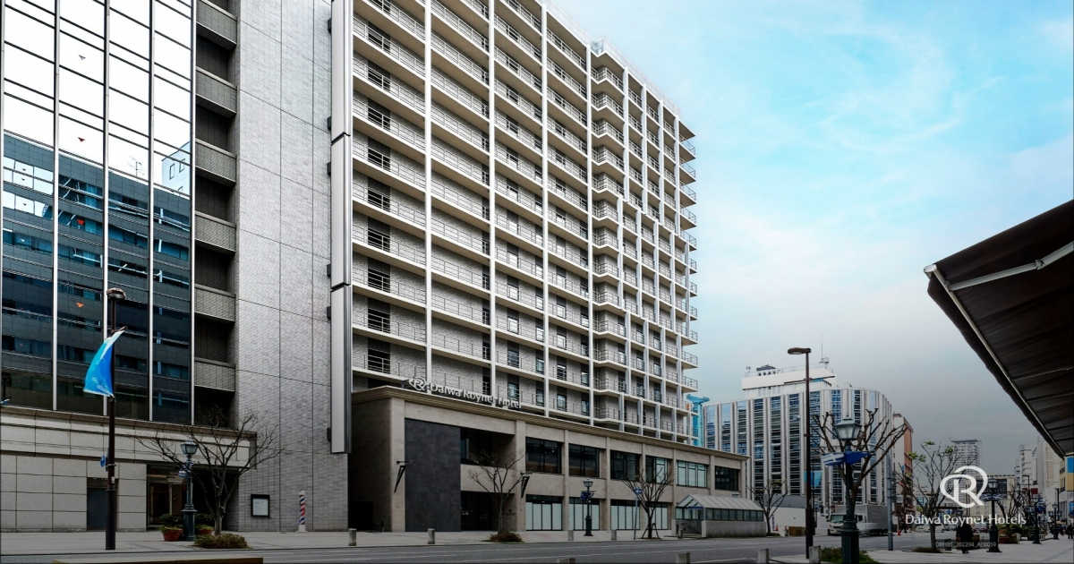 Daiwa Roynet Hotel Kobe-Sannomiya PREMIER 숙소 사진