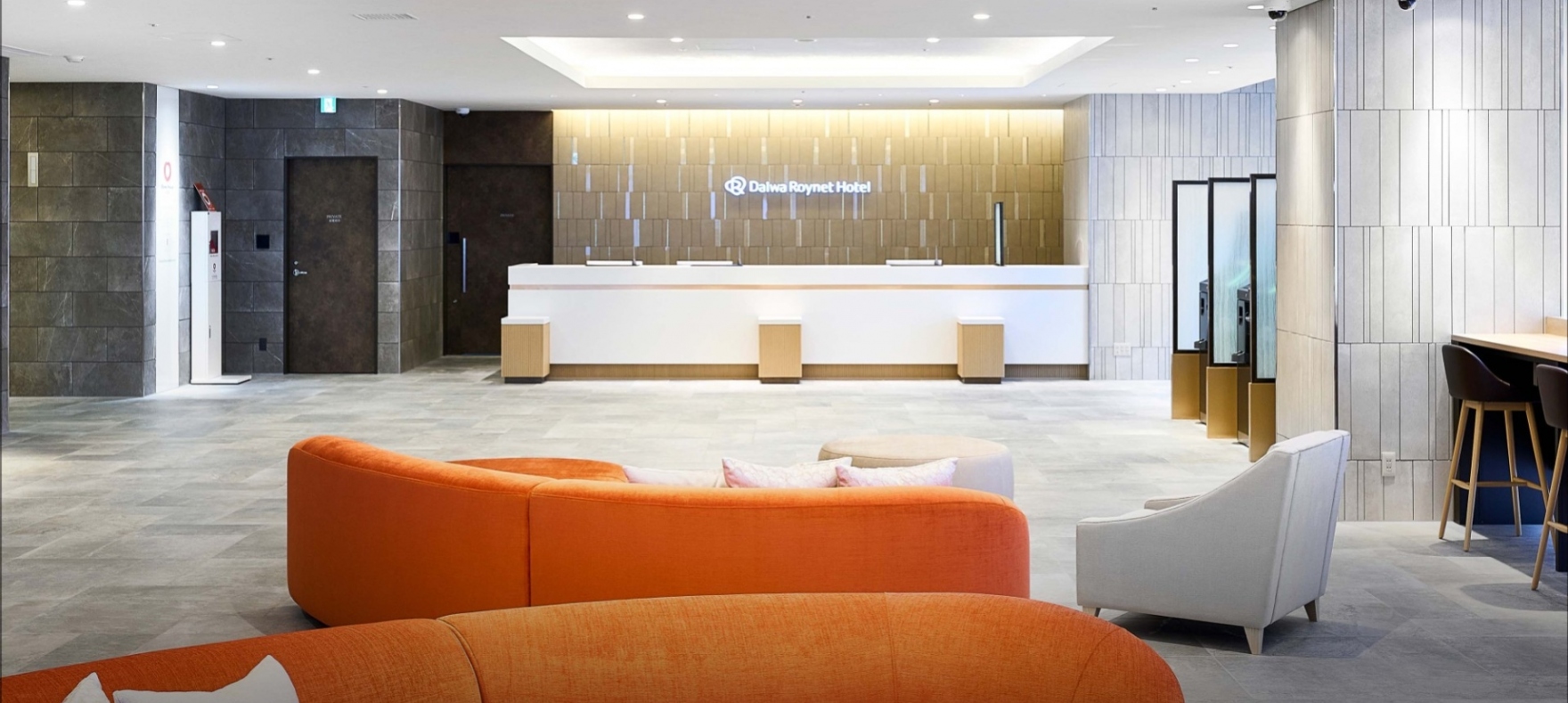 Daiwa Roynet Hotel 秋田站前