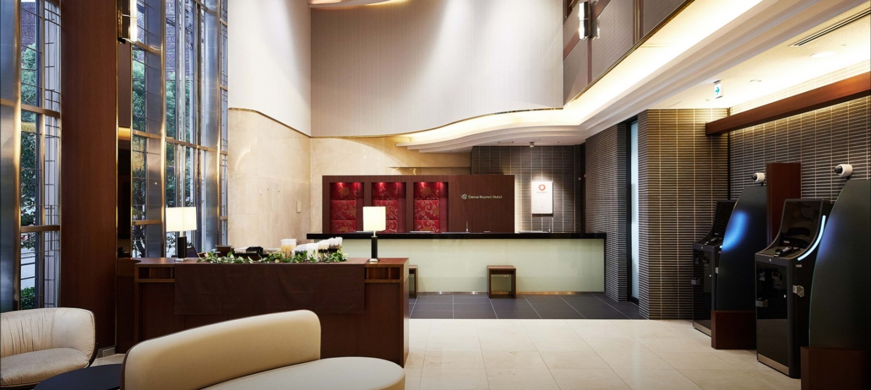 Daiwa Roynet Hotel 요츠바시