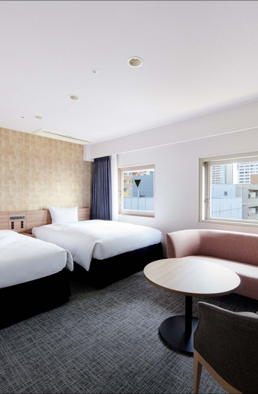 Daiwa Roynet Hotel 요츠바시