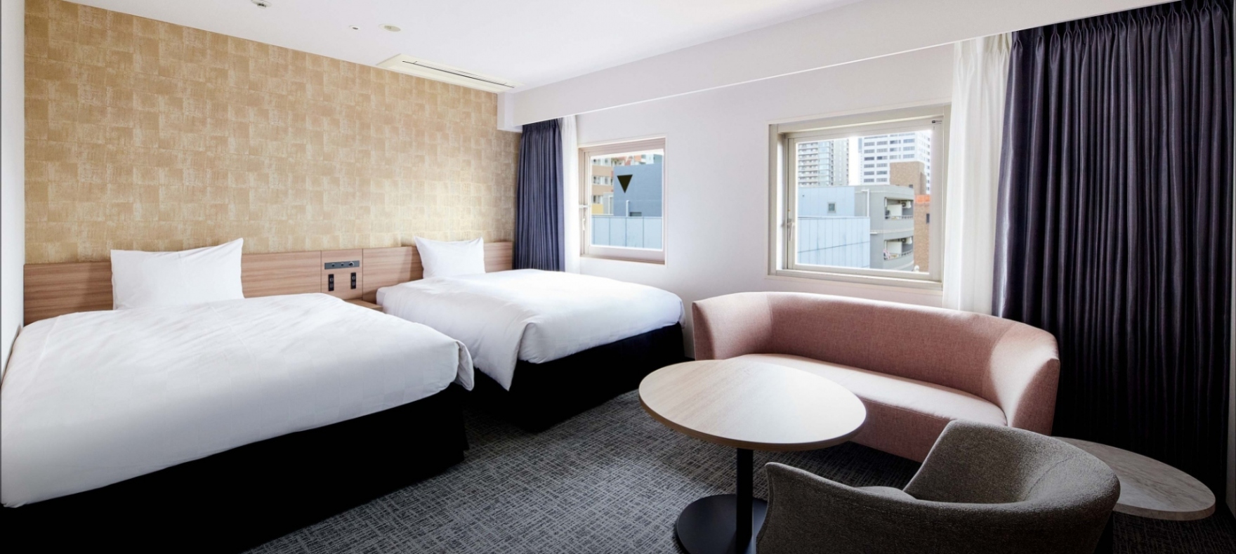 Daiwa Roynet Hotel 요츠바시