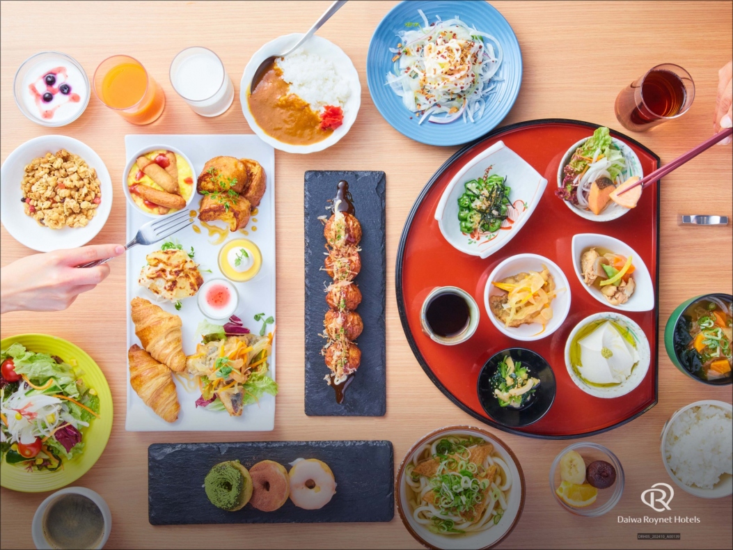 Daiwa Roynet Hotel 요츠바시