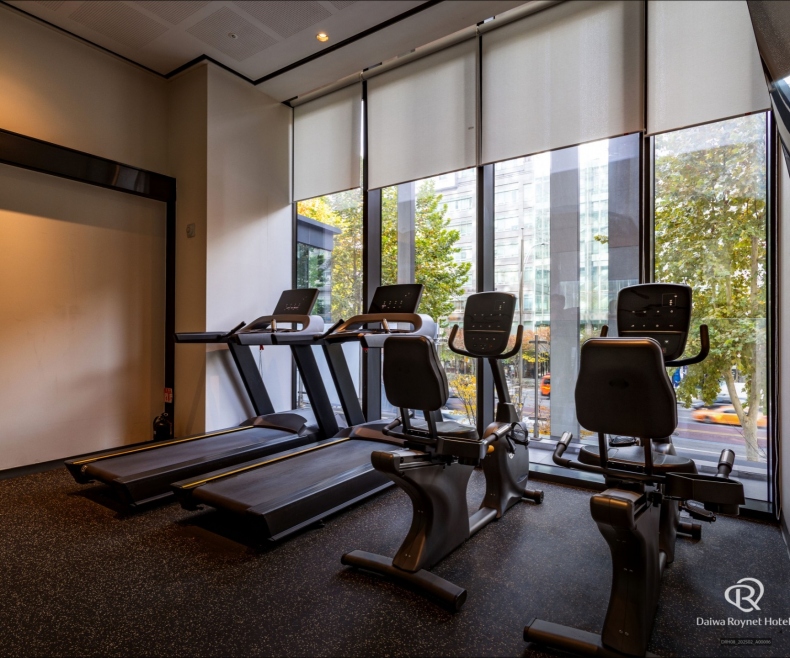 フィットネスセンター