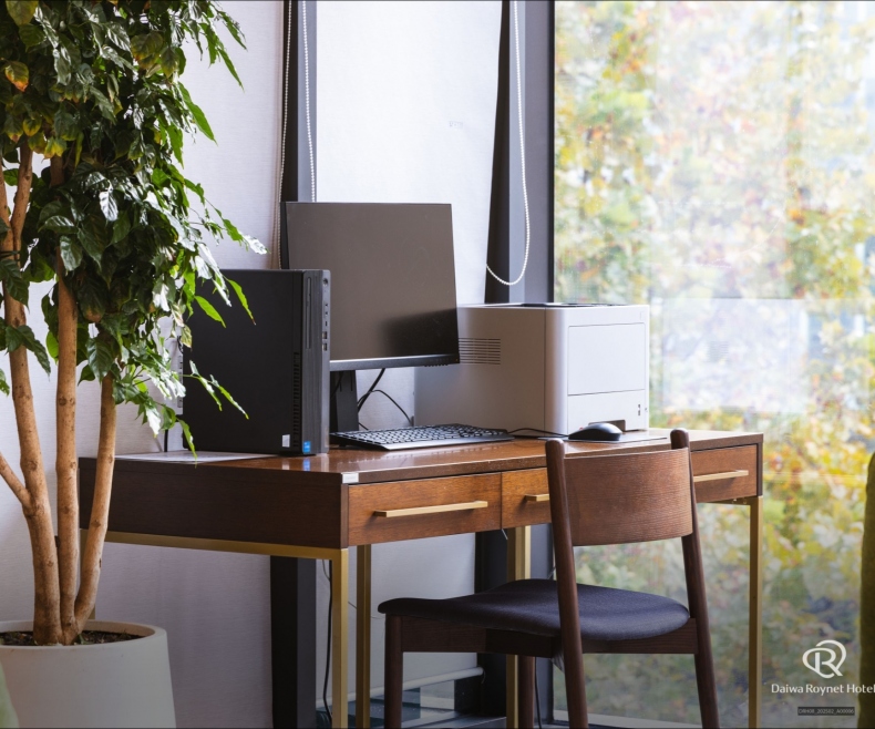 ビジネスセンター・ライブラリー