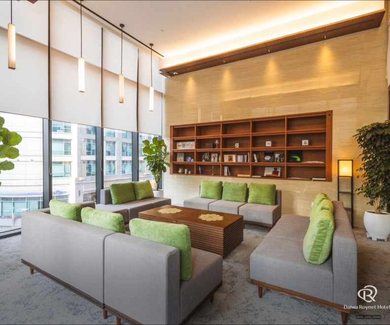 ビジネスセンター・ライブラリー