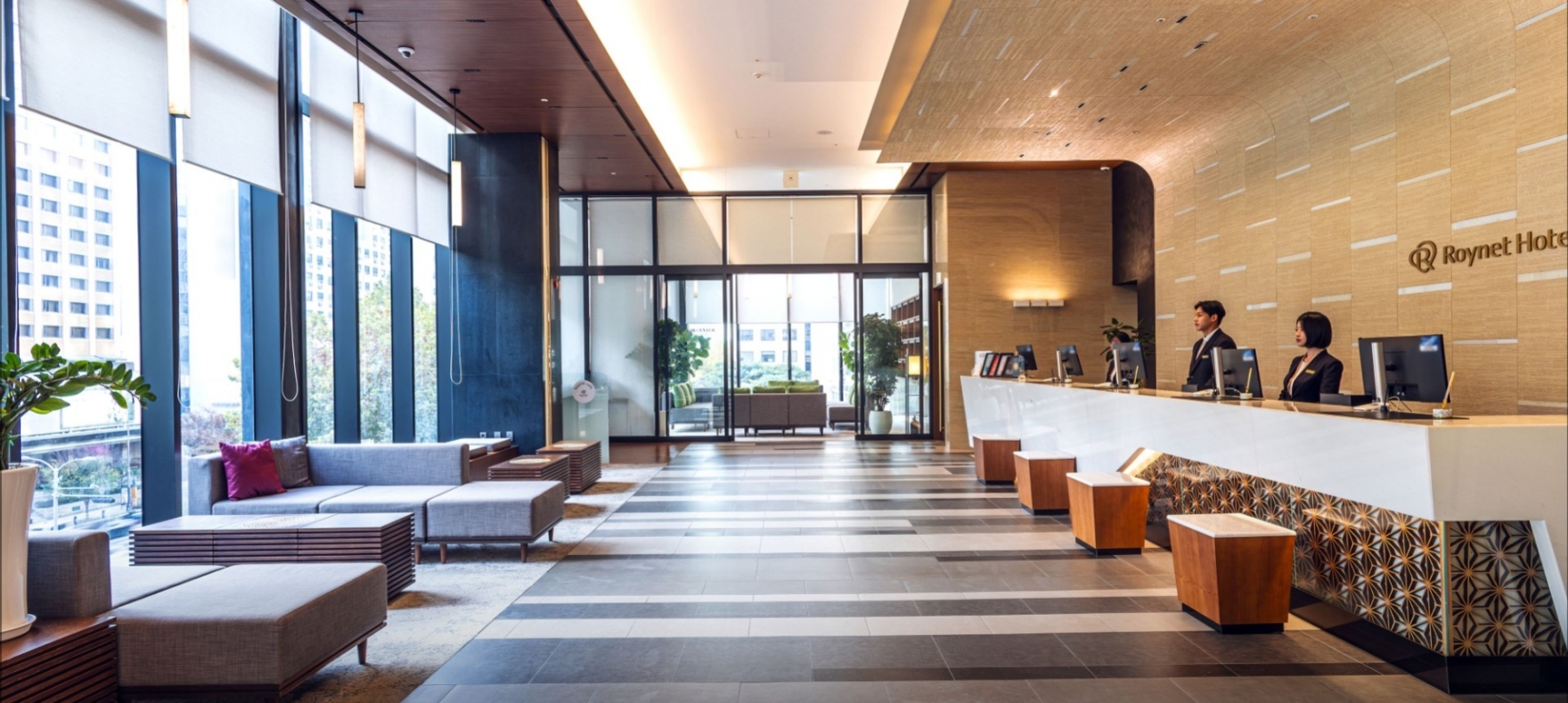 ダイワロイネットホテル ソウル麻浦