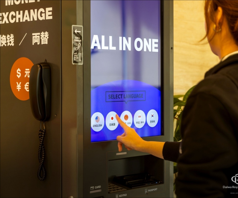 WOWPASS（ワウパス）カード機