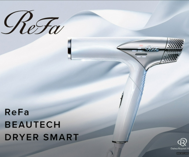 ReFaドライヤースマート