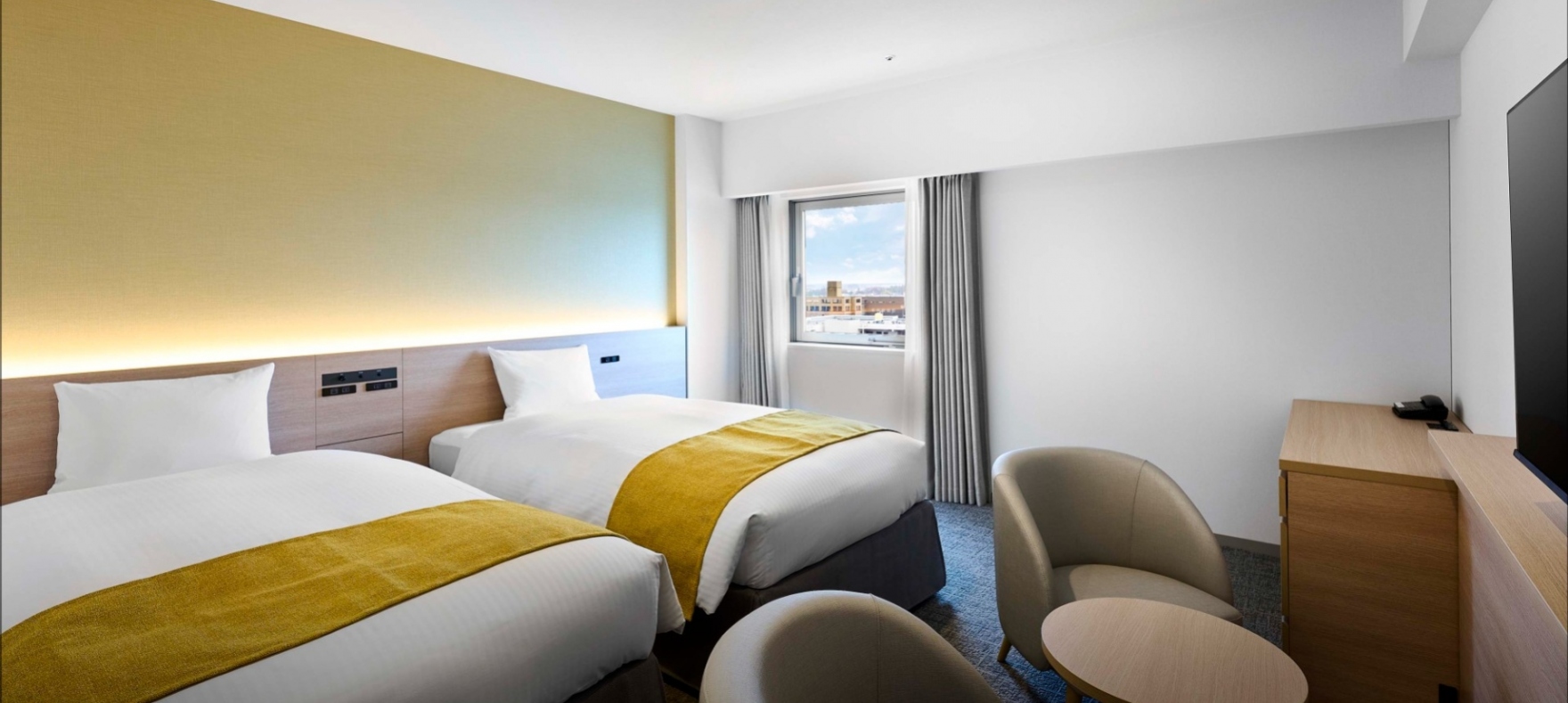 ダイワロイネットホテル 水戸