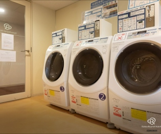 コインランドリー