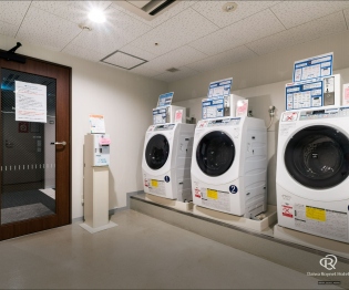 コインランドリー