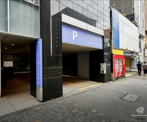 アクセスマップ