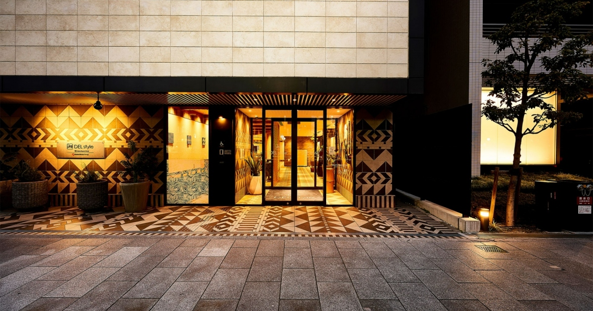 DEL style Osaka Higashi Temma by Daiwa Roynet Hotel