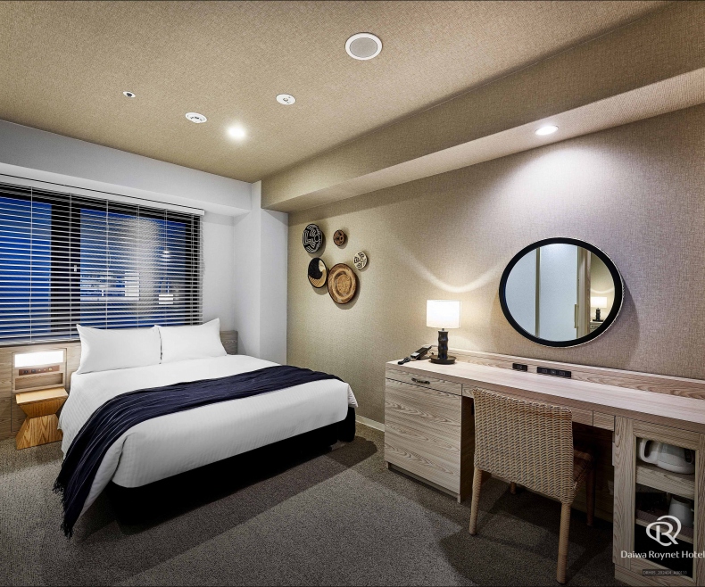 ユニバーサルルーム