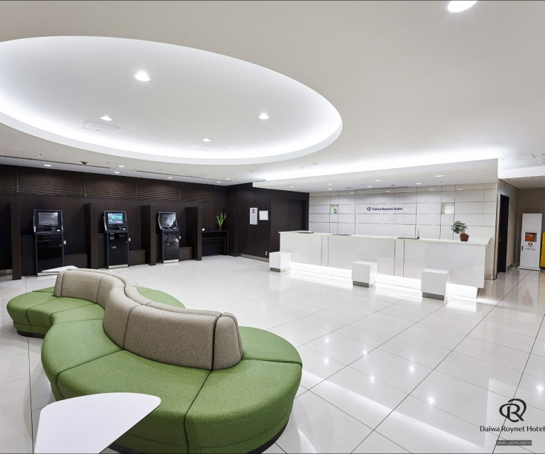 フロント・ロビー