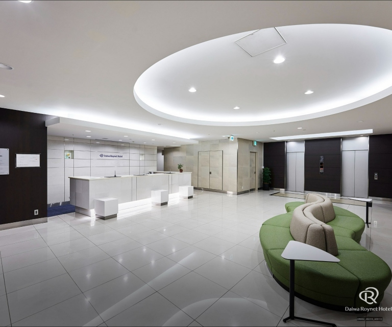 フロント・ロビー