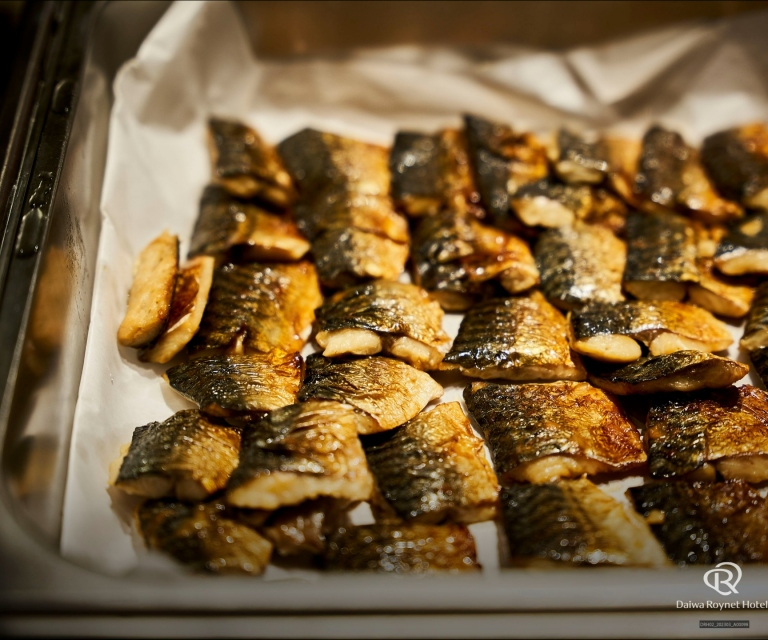 魚料理ご提供イメージ