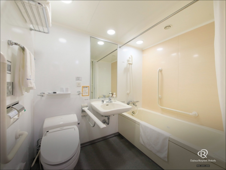 ユニバーサルルーム