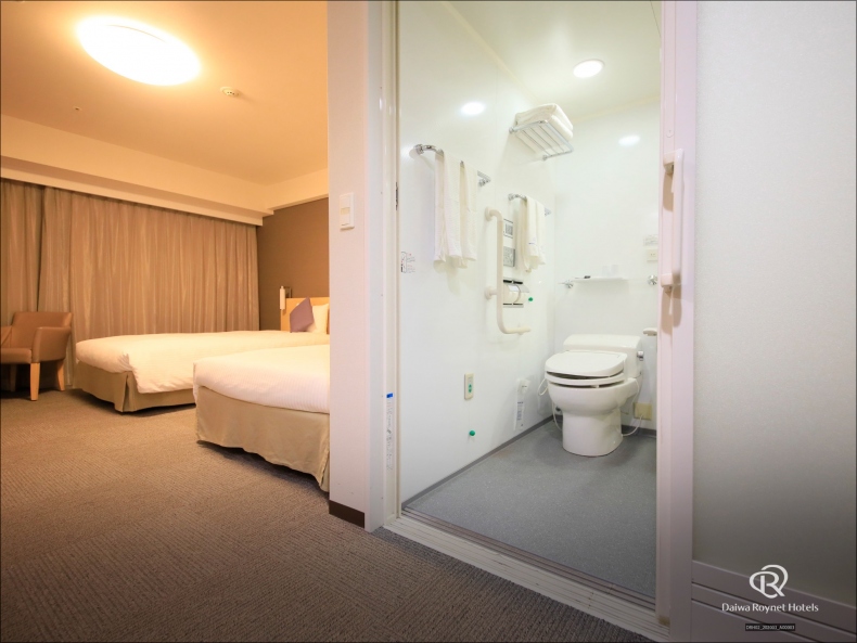 ユニバーサルルーム