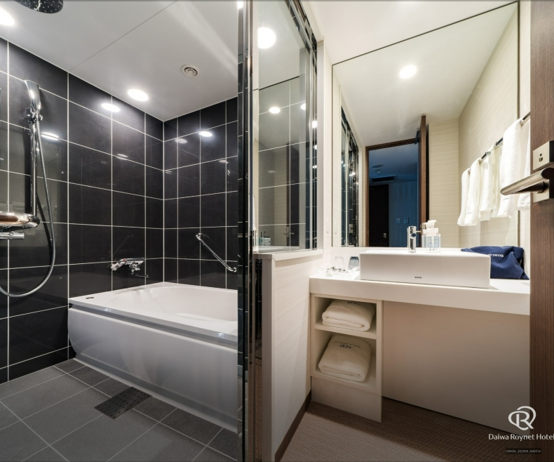 セパレートバスルーム