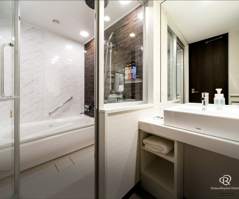 セパレートバスルーム