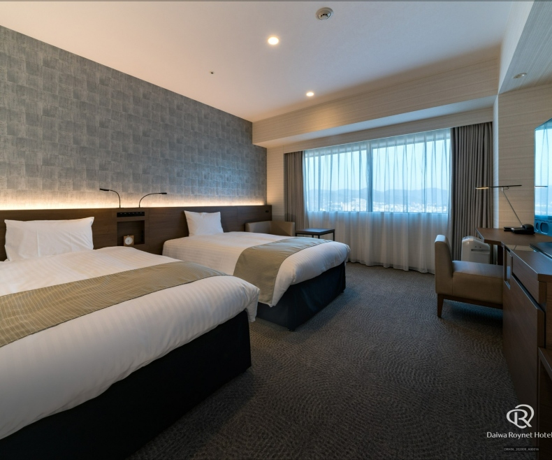 スーペリアツイン