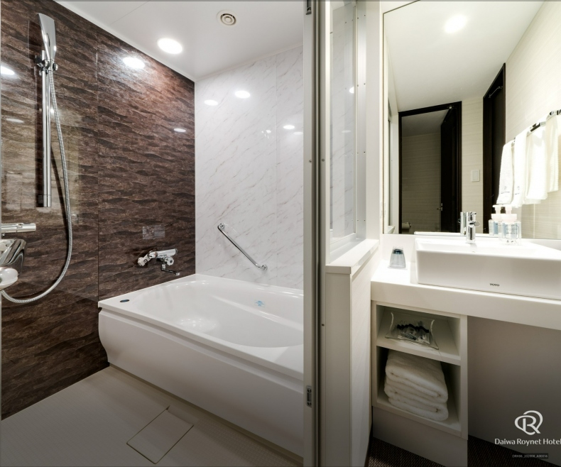 セパレートバスルーム